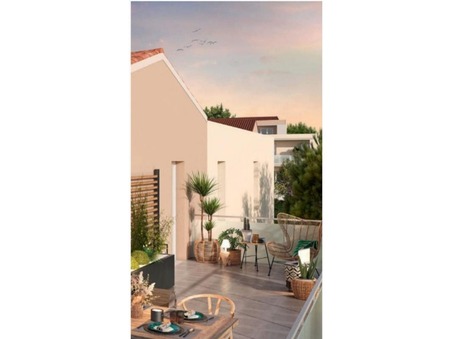 vente appartement MARSEILLAN  368 000€