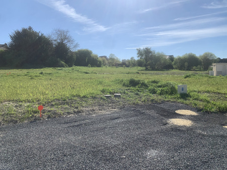 vente terrain Chanceaux-sur-choisille