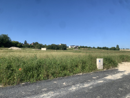 vente terrain Chanceaux-sur-choisille