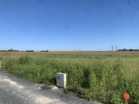vente terrain Chanceaux-sur-choisille
