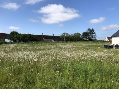 vente terrain Azay-sur-cher