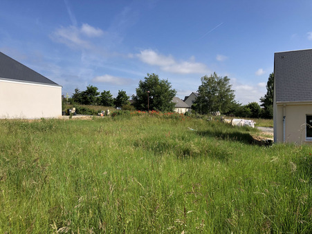 vente terrain Azay-sur-cher