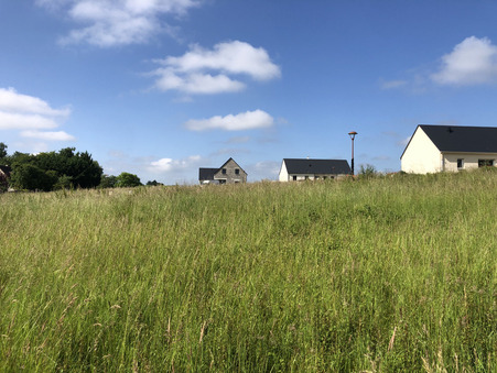 vente terrain Azay-sur-cher