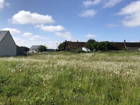 vente terrain Azay-sur-cher