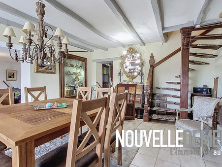vente maison Pleine-fougères
