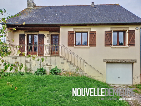 vente maison baguer-pican