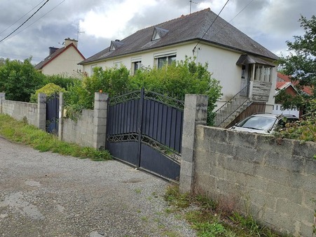 vente maison Roudouallec