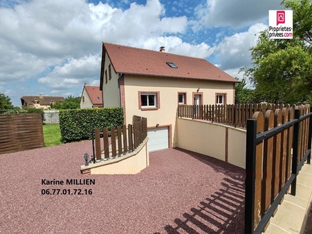 vente maison Muzy