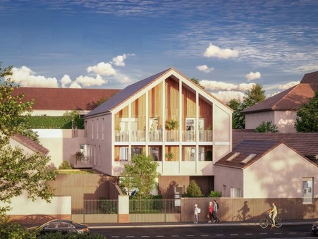 vente neuf Troyes