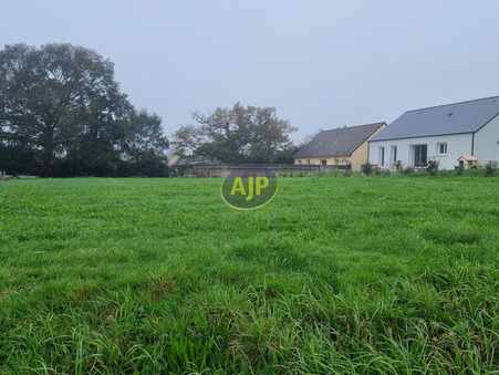 vente terrain Conquereuil