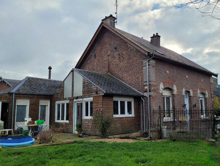 vente maison Avesnes-sur-helpe