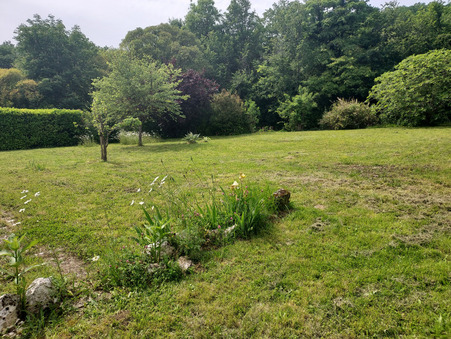 vente terrain Agen
