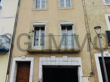 vente maison Bedarieux