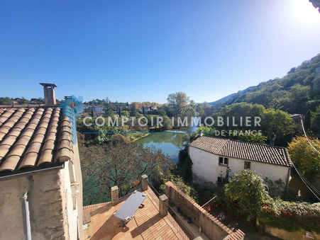 vente maison Sauve