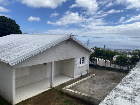 vente maison Saint-Denis  270 000€