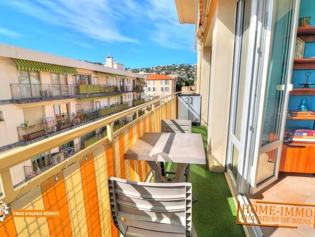 vente appartement Golfe-juan