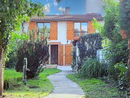 vente maison Balma