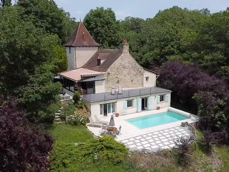 vente maison Dégagnac