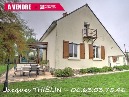 vente maison Longué-jumelles