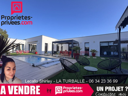 vente maison La Turballe  900 660€