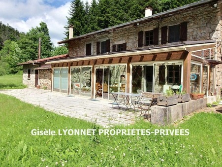 vente maison Saint-julien-molhesabate