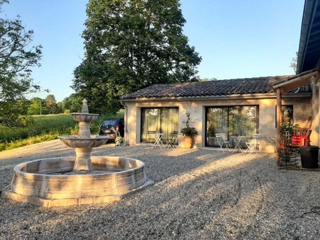 vente maison Langoiran