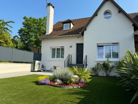 vente maison herblay-sur-seine