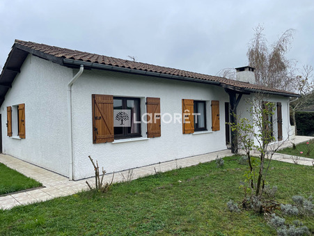vente maison Saint caprais de bordeaux
