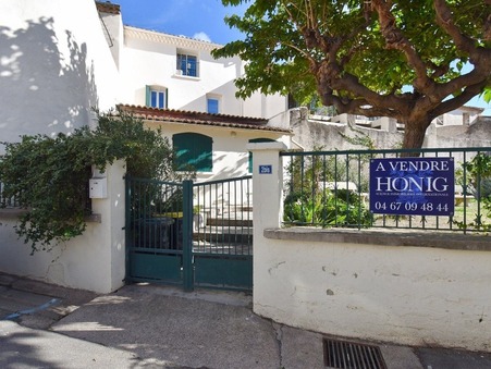 vente appartement Pézenas