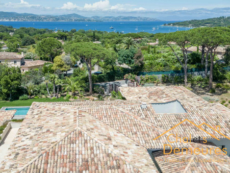 vente maison Saint-tropez