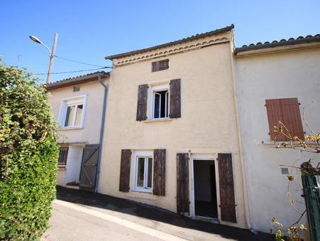 vente maison Belpech