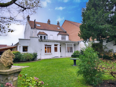 vente maison Arques