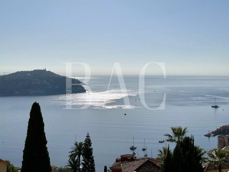 vente appartement Villefranche-sur-Mer 1 390 000€