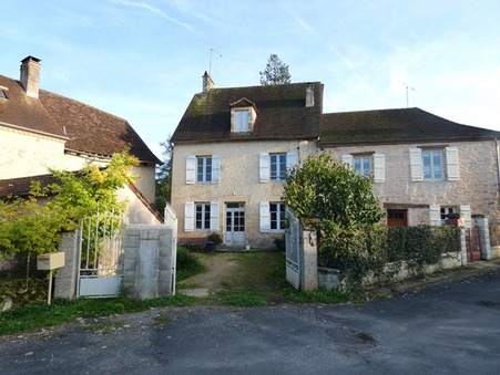 vente maison Cherveix-cubas