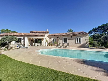 vente maison le cannet-des-maures