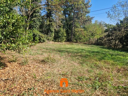 vente terrain Montélimar