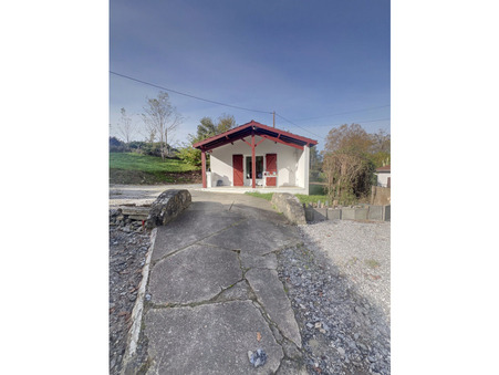 vente maison Briscous