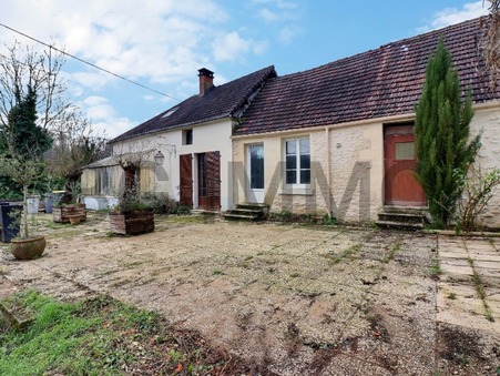 vente maison Verneuil en halatte