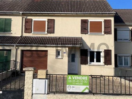 vente maison Villiers en lieu