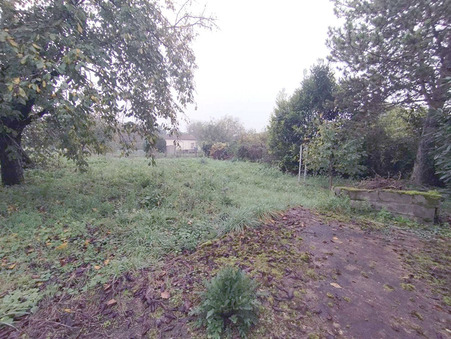 vente terrain Loudun