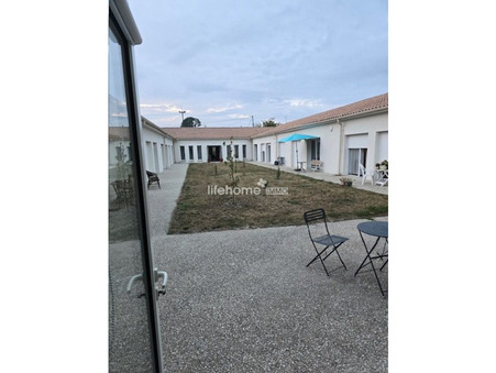 vente appartement Castets et castillon
