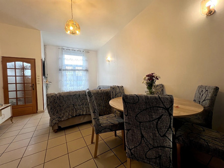 vente appartement ROUBAIX 98 000€