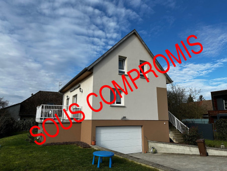 vente maison spechbach le bas