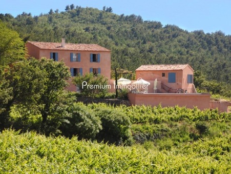 location maison Trets