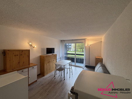 vente appartement Autrans méaudre en vercors