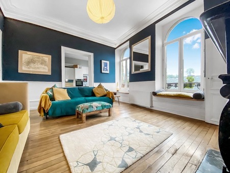 vente maison ernee