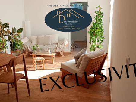 vente appartement Lodève  143 000€