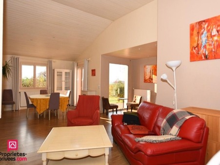 vente maison la varenne