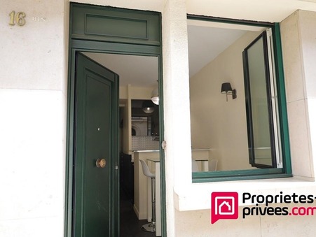 vente appartement Paris 16eme arrondissement