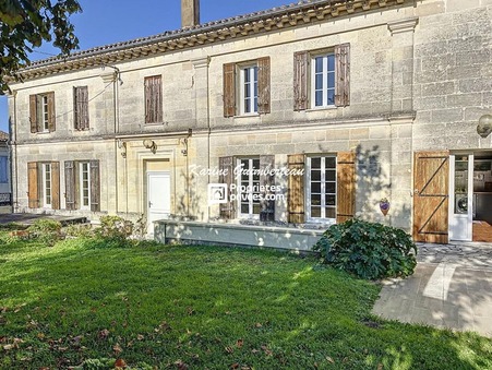 vente maison Abzac